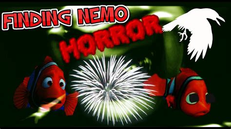 If Finding Nemo Was A Horror Film Insane Horror Trailer Youtube