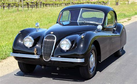 Sell Your Jaguar Xk120 For Cash Today Dusty Cars