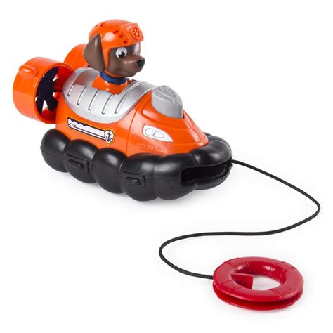 Play Vehicles Zuma Paw Patrol Rescue Racer Friction Vehicles