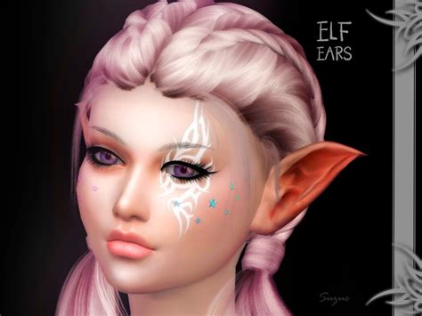 Suzue Elf Ears