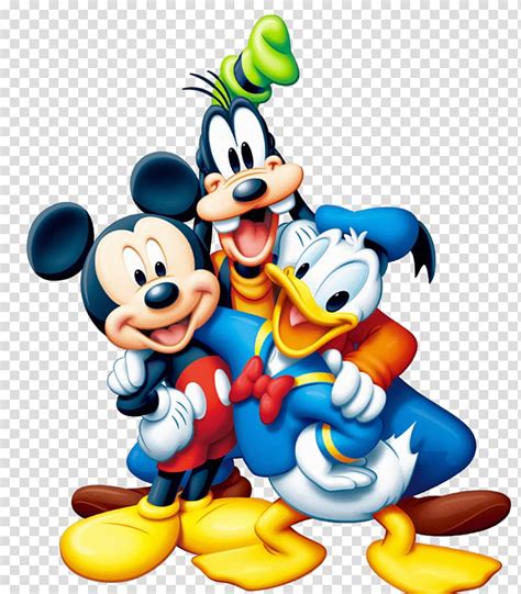 Mickey Mouse Minnie Mouse Goofy Mickey Mouse And Friends Disney