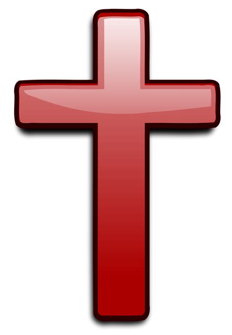 Christian Red Cross Symbol Clipart Library Clip Art Library
