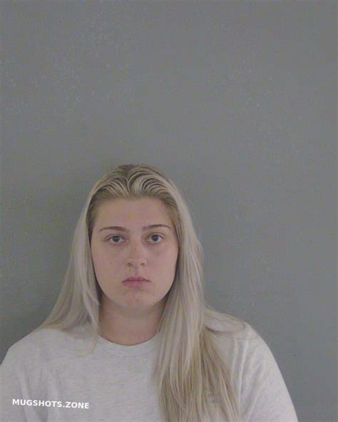 Stegner Alyson Marie 05 02 2023 Sumter County Mugshots Zone