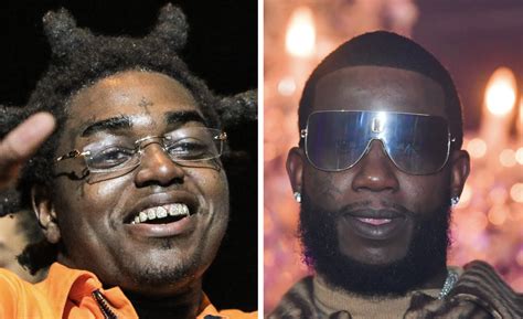 Kodak Black Flames Gucci Mane For Teasing Him About Being A Clone