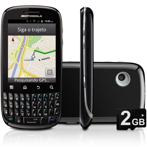 Motorola MOTO XT316 specs, review, release date - PhonesData
