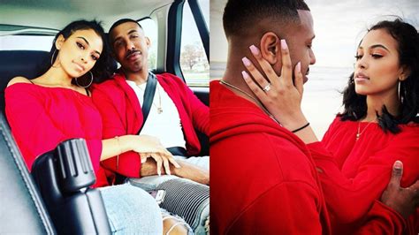 Marques Houston Gets Engaged To His Girlfriend Of 5 Months Photos Lucipost