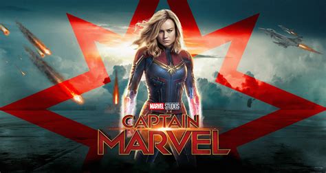 19 Captain Marvel Carol Danvers Wallpapers Wallpapersafari