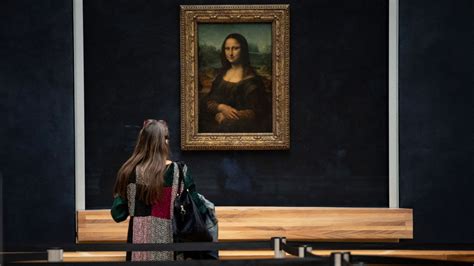 El Louvre Se Prepara Para Reabrir Con La “mona Lisa” Como Atracción