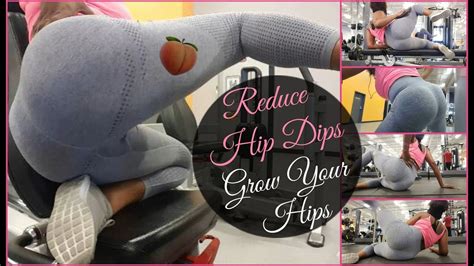 How To Fix Hips Dips Grow Your Hips Youtube