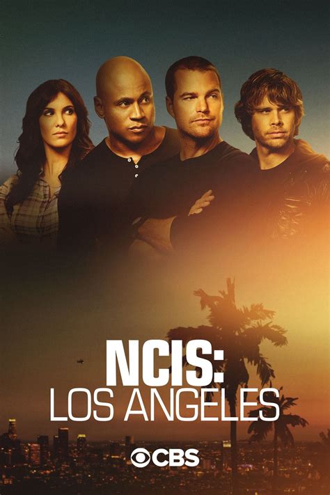 Ncis Los Angeles Tv Show Poster Id Image Abyss