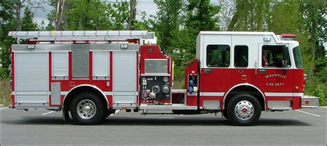 Maumelle Fire Department Interactive Tour Of Engine