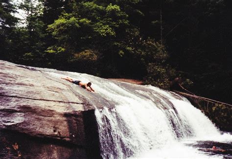 Why I Risk My Life Jumping Into These Hidden Swimming Holes The