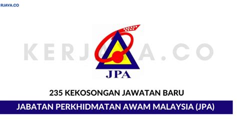 Selain itu, anda boleh melayari laman jawatan kosong spa untuk pencarian kerja kosong di dalam suruhunjaya perkhimatan awam (spa8i) atau anda juga boleh. Jabatan Perkhidmatan Awam Malaysia (JPA) • Kerja Kosong ...