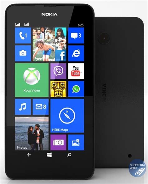 Nokia Lumia 630 Dual Sim