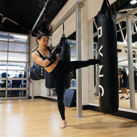 Best Kickboxing Classes And Cardio Workouts In San Diego Ca