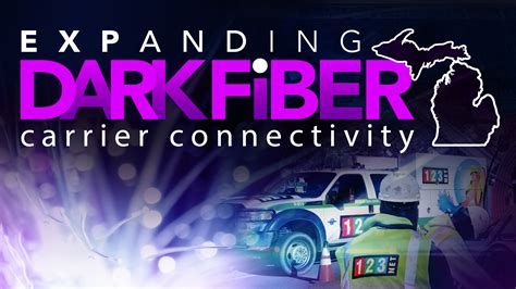 Expanding Dark Fiber Carrier Connectivity Into Novi Canton And Warren