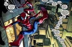 spider ultimate man woman spiderman drew jessica interaction between ucsm mystery comic comments