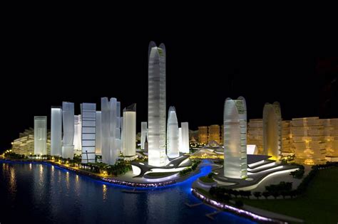 New Manila Bay City Of Pearl Project E Architect