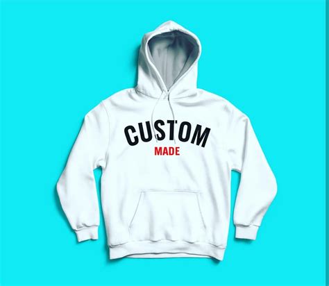 Custom Made Hoodie Fraternal Clothing And Co Llc