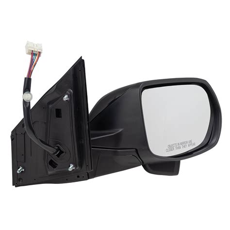 New Passengers Power Side View Mirror With Camera For 2015 2016 Honda Cr V Ebay
