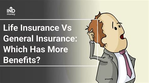 Life Insurance Vs General Insurance Which Offers More Benefits