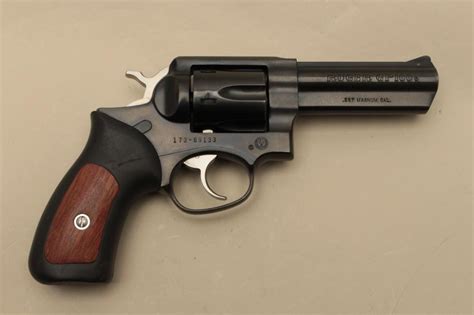 Ruger Gp 100 Revolver 357 Magnum Caliber Serial 173 89133 The Pistol