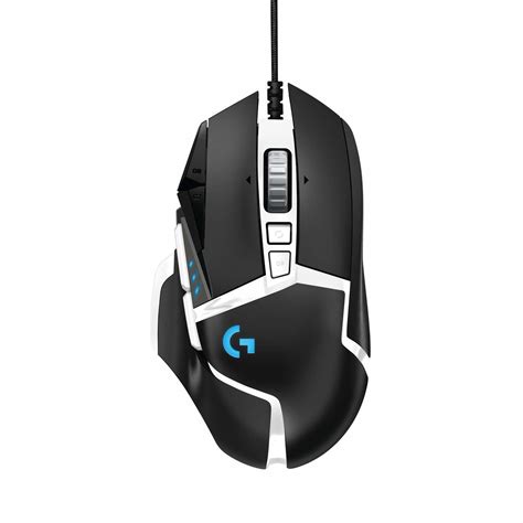 Logitech Gaming Mouse G502 Special Edition Black Bevachiphu