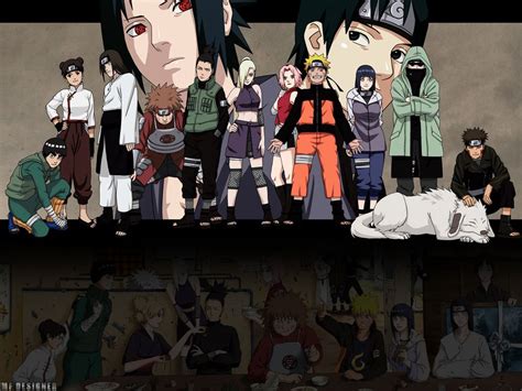 Naruto Teams Wallpapers Top Free Naruto Teams Backgrounds