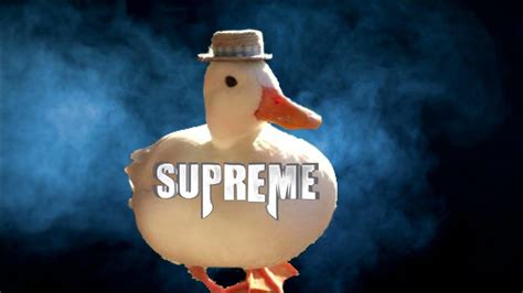 Supreme Victory Duck Youtube