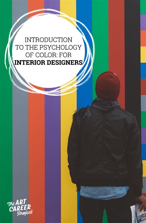 Introduction To The Psychology Of Color For Interior Designers