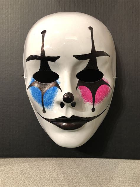 Maske Halloween Creepy Halloween Party Halloween Masks Creepy Masks