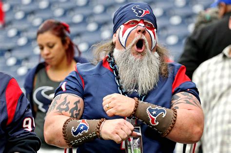 Texans Fans Boo Team Off The Field At Halftime Of Wildcard Game