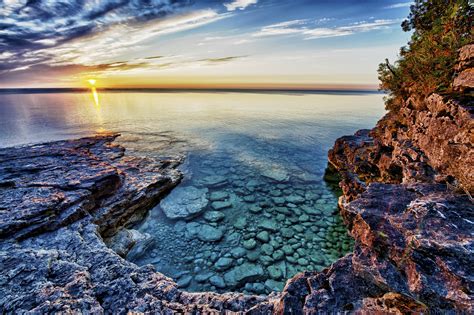 Stop by any stoneridge piggly wiggly store in kaukauna, little chute, de pere, wautoma. Cave Point Park In Wisconsin is So Pretty You Have to See ...