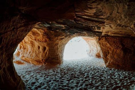 12 Incredible Zion National Park Caves And Slot Canyons