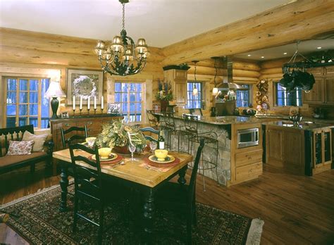 Breckenridge Colorado Summit Log And Timber Homes