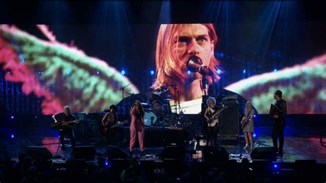 Nirvana Rock And Roll Hall Of Fame Induction Performance Full Hq Video Zumic