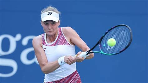 Dayana Yastremska Player Profile Official Site Of The Us Open