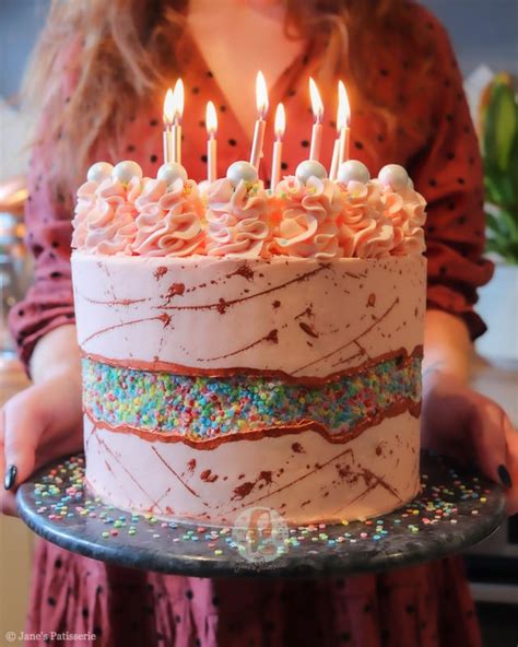 My 29th Birthday Cake Janes Patisserie