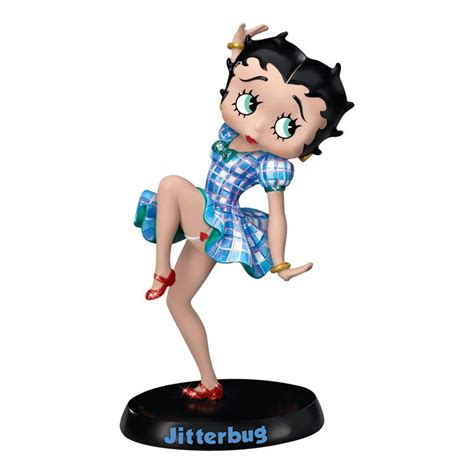 Bettty Boop Dancing Diva Betty Boop Figurines Betty Boop Dance