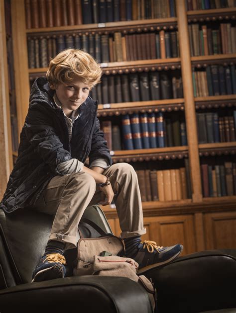 Massimo Dutti Presents Back To School Boys And Girls Collection Fw 14