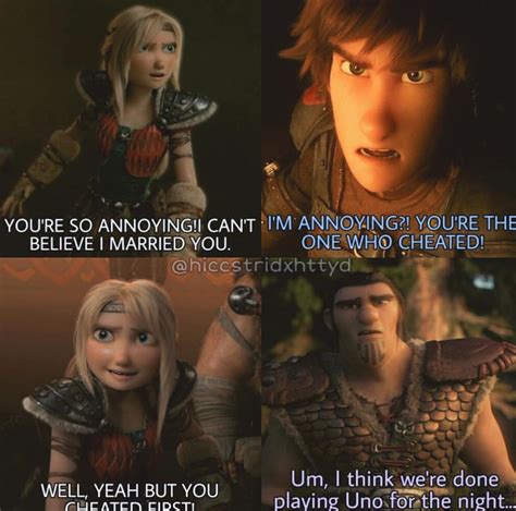 Pin By Mila On 3 Httyd Funny How Train Your Dragon How To Train Dragon