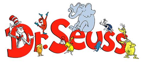 Happy 116th Dr Seuss Check It Out