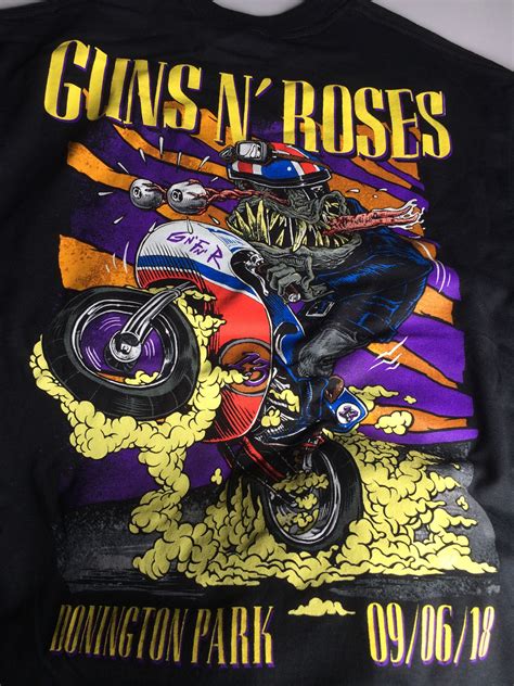Official Merchandise Thread Page Guns N Roses Discussion
