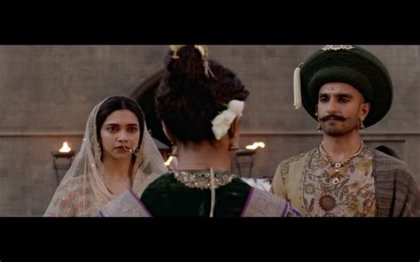 Bajirao Mastani Review What Is This Film Trying To Teach The Audience
