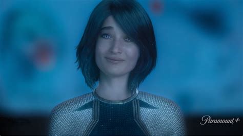 Halo Tv Show Trailer Debuts Cortanas New Look And Fans Arent Happy Techradar