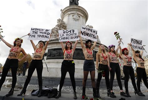 Cientos De Miles De Mujeres Tomamos Las Calles Y Decidimos Parar