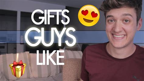 We did not find results for: Gifts Guys Like - YouTube