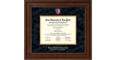 Stony Brook University The State University Of New York Presidential
