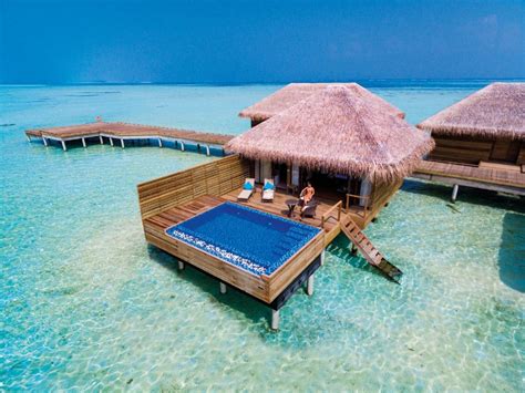 10 Best Honeymoon Overwater Suites In Maldives 2021 Maldives Magazine