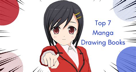 Best Manga Drawing Book For Beginners Manga